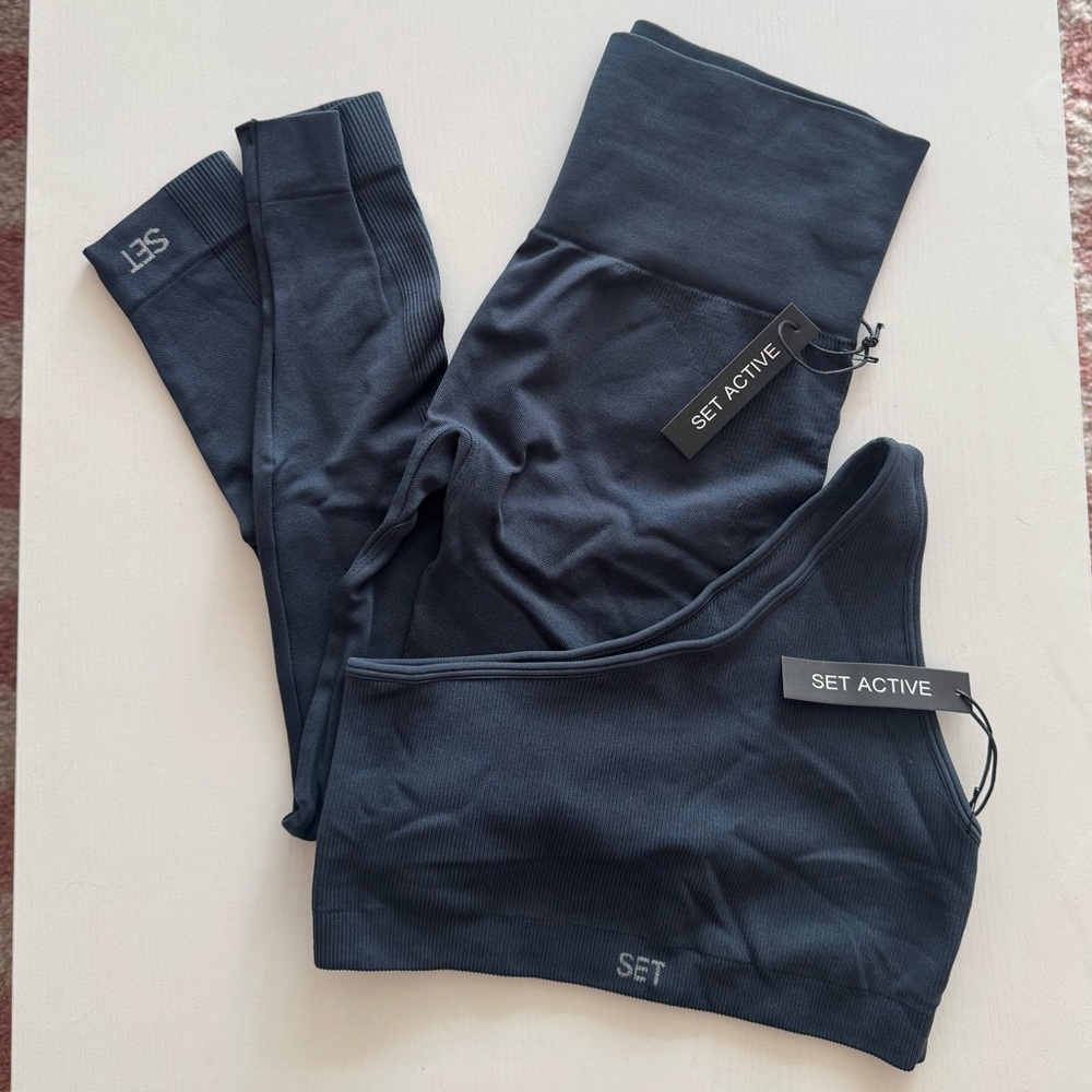 SET Active Set